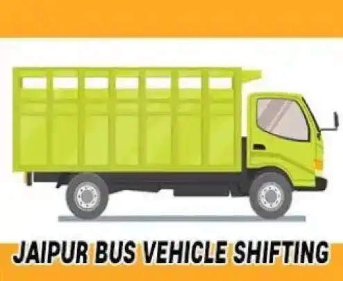 Jaipur bus shifting services