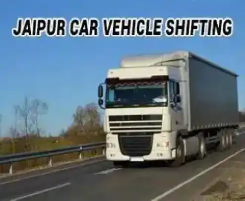 Jaipur car shifting services.