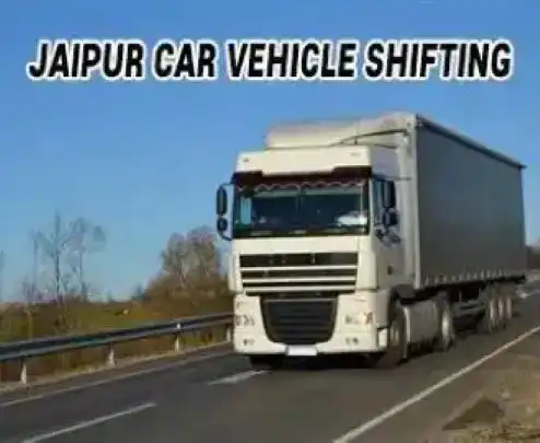 Jaipur car shifting services