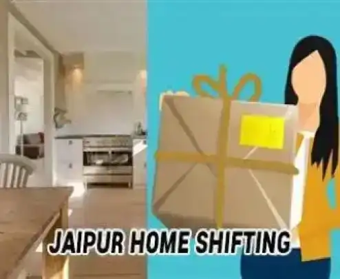 Jaipur home shifting services