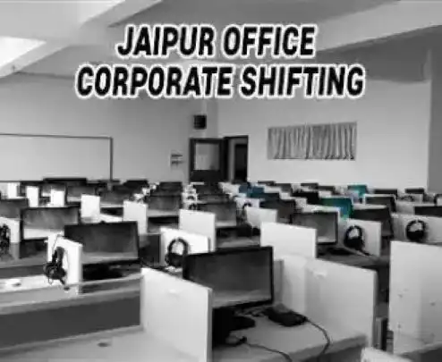 office shifting services Jaipur