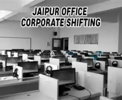 Jaipur office shifting services