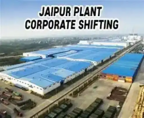 plant shifting services Jaipur