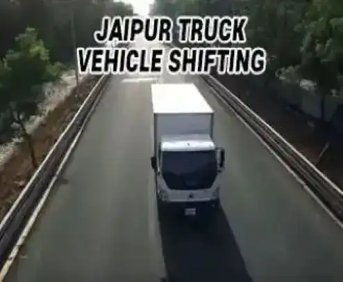 truck shifting services Jaipur