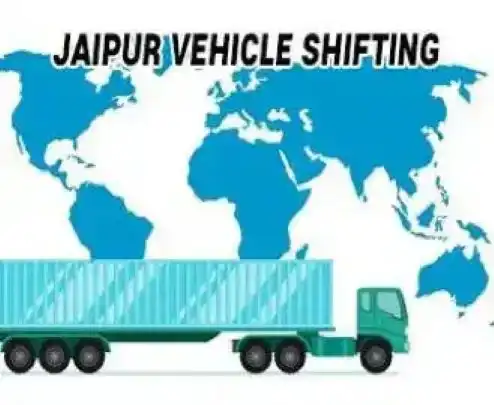 vehicle relocation services Jaipur