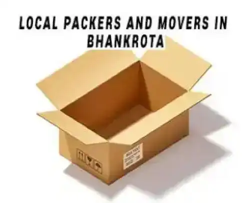 Local packers and movers bhankrota jaipur.