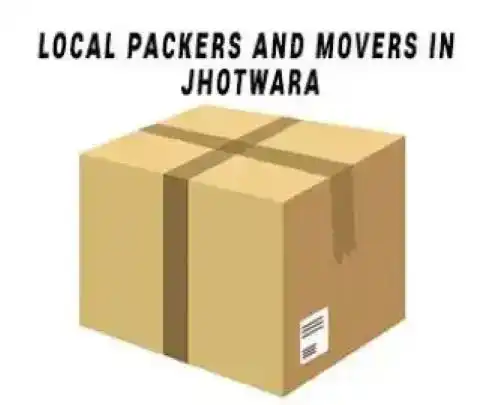 Local packers and movers jhotwara jaipur.