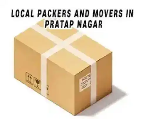 Local packers and movers pratap nagar jaipur.