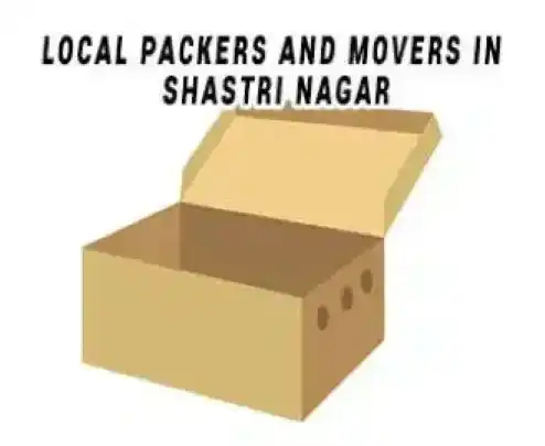 Local packers and movers shastri nagar jaipur.