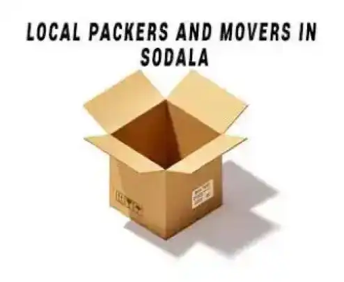 Local packers and movers sodala jaipur