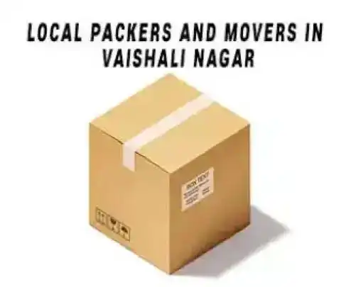Local packers and movers vaishali nagar jaipur.