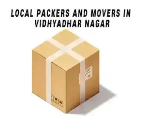 Local packers and movers vidhyadhar nagar jaipur